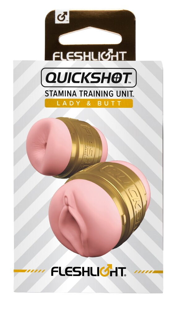 Quickshot Stamina Training Unit Lady & Butt