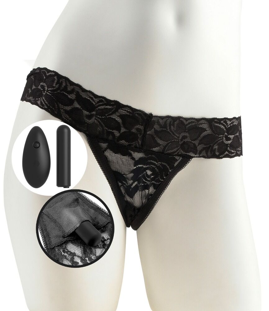 Vibro-String „Remote Control Vibrating Panties“, mit Fernbedienung