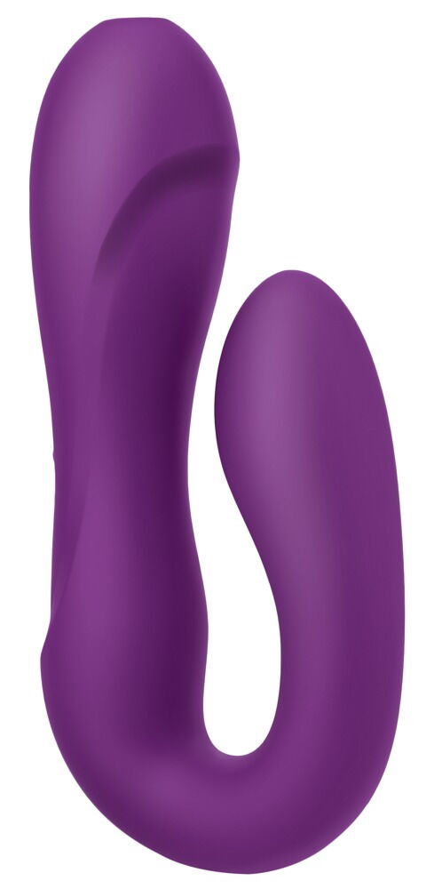 Doppelvibrator „Reflexx Rabbit 1“ mit Wärmefunktion