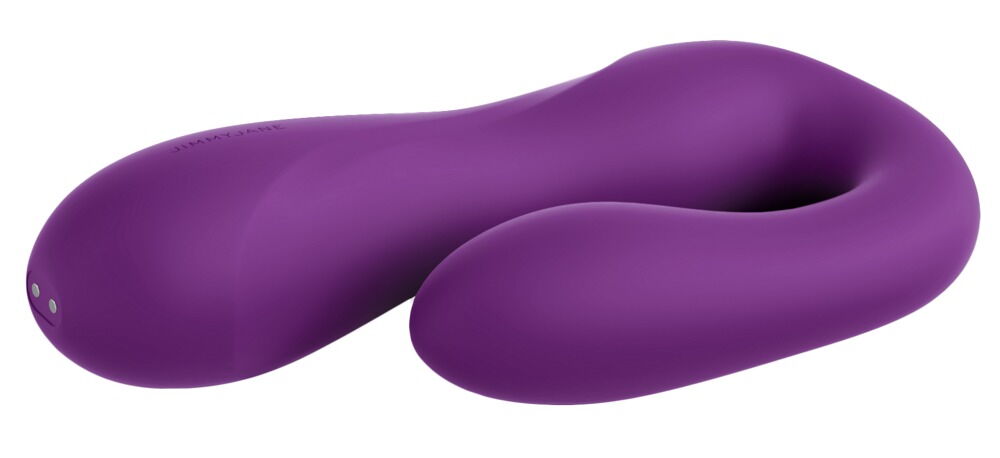 Doppelvibrator „Reflexx Rabbit 1“ mit Wärmefunktion