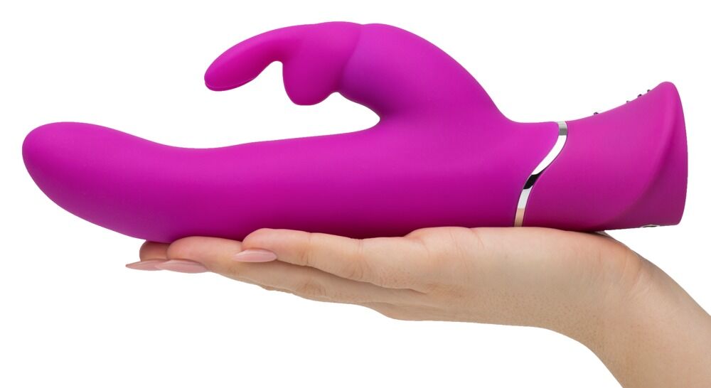 Rabbitvibrator „Power Motion“, 24,2 cm