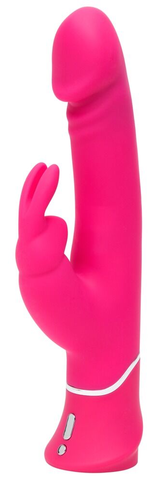 Rabbitvibrator „Dual Density“, 25,5 cm