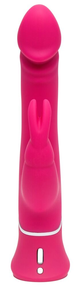 Rabbitvibrator „Dual Density“, 25,5 cm