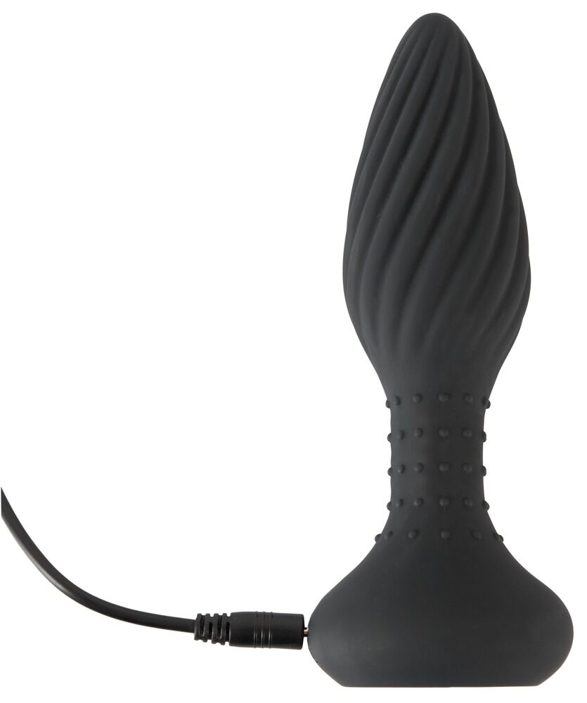 Vibro-Analplug „Remote Controlled Butt Plug“ rotiert und vibriert in 10 Modi