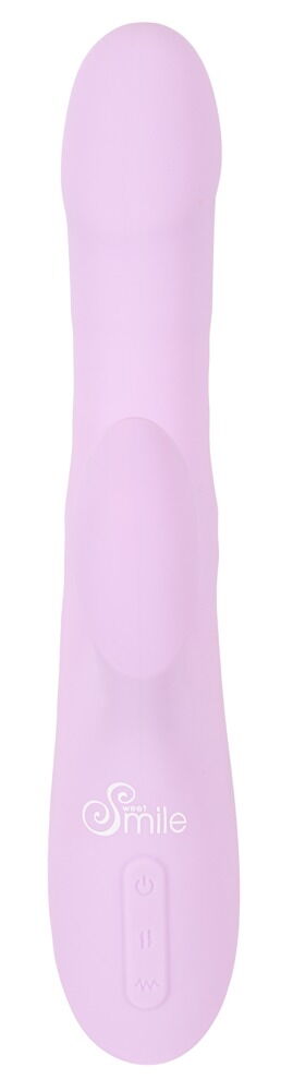 Thrusting Pearl Vibrator