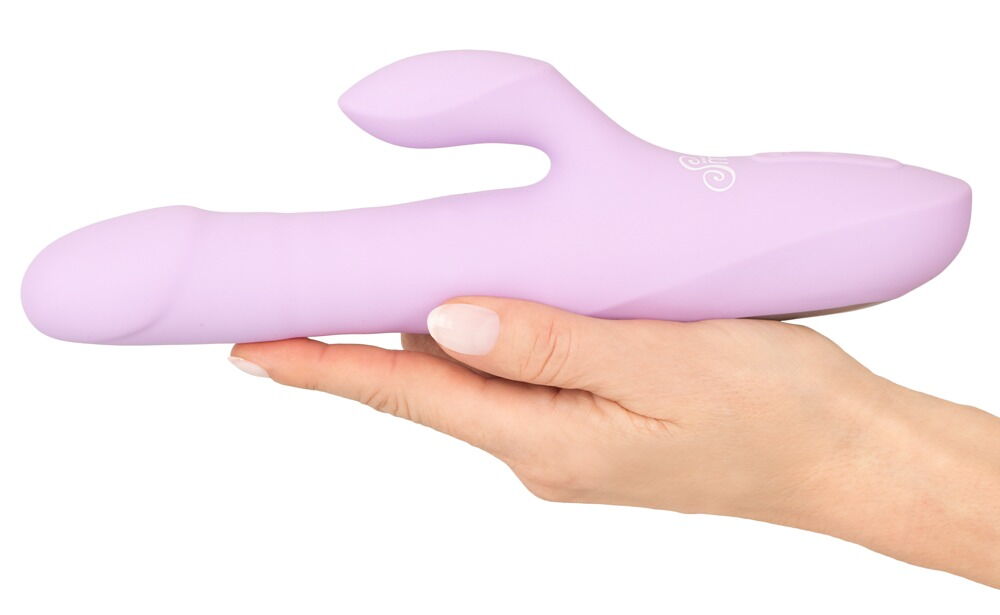 Thrusting Pearl Vibrator