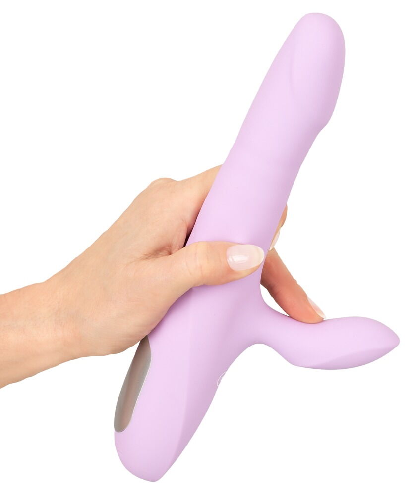 Thrusting Pearl Vibrator