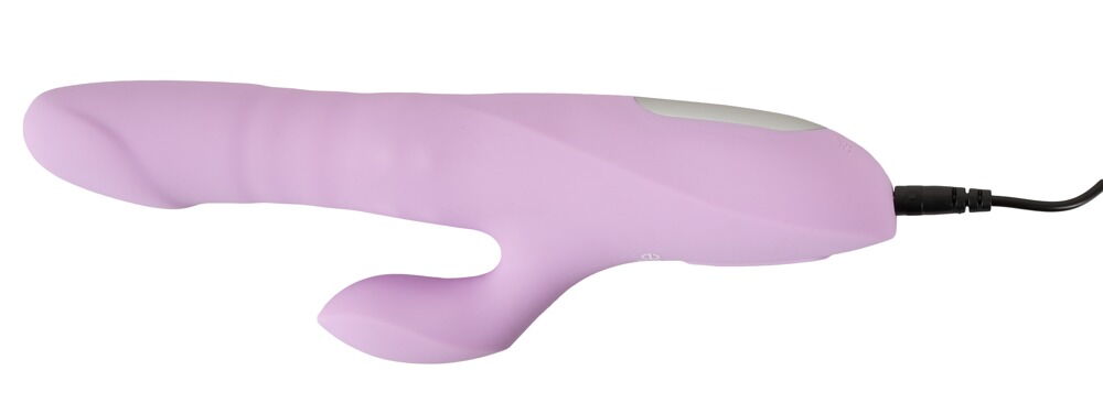 Thrusting Pearl Vibrator