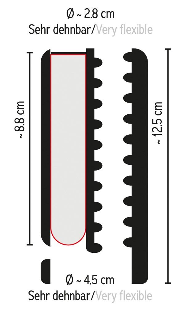 Super Soft Masturbator & Vibrating Bullet