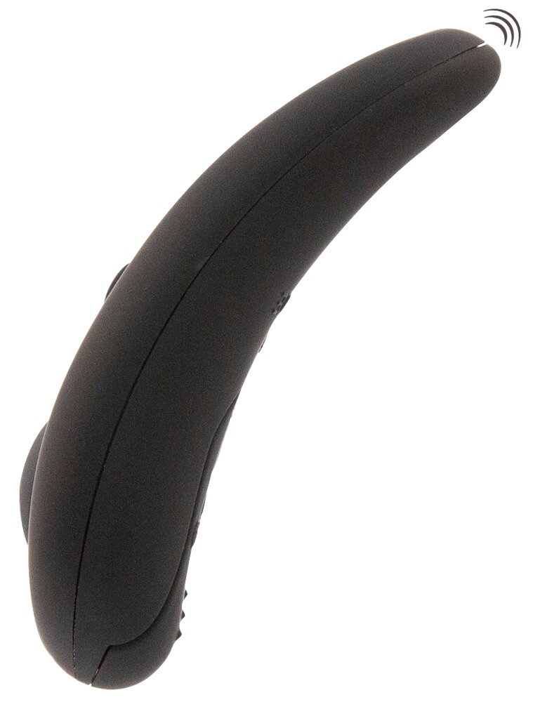 Stoßvibrator „9" Thrusting Dong“ mit Saugfuß