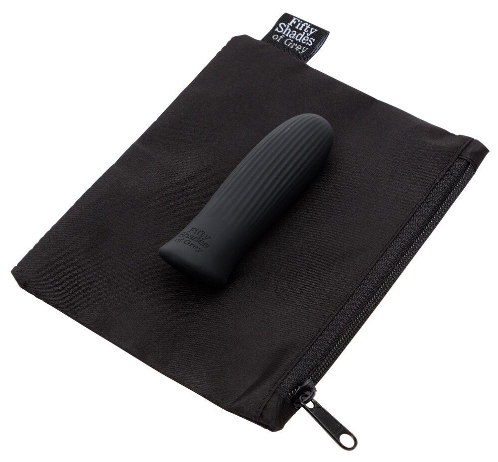 „Sensation Bullet Vibrator“ mit 20 Vibrationsmodi