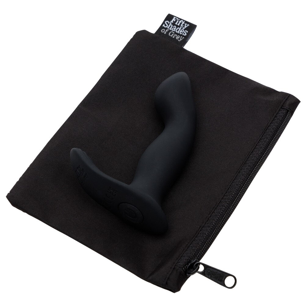 „Sensation Vibrating Prostate Massager“ mit 20 Vibrationsmodi