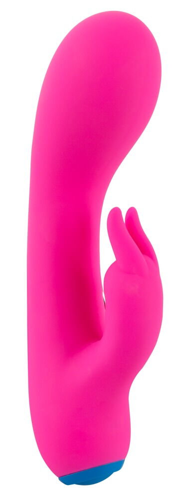 Rabbitvibrator mit 2 Motoren