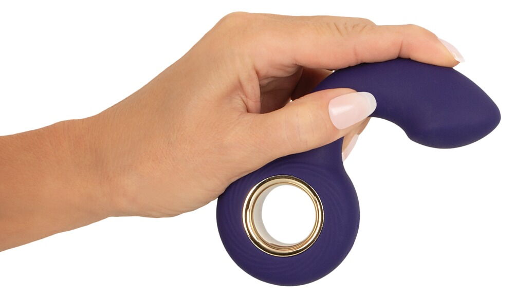 Vibrating G- & P-Spot Massager