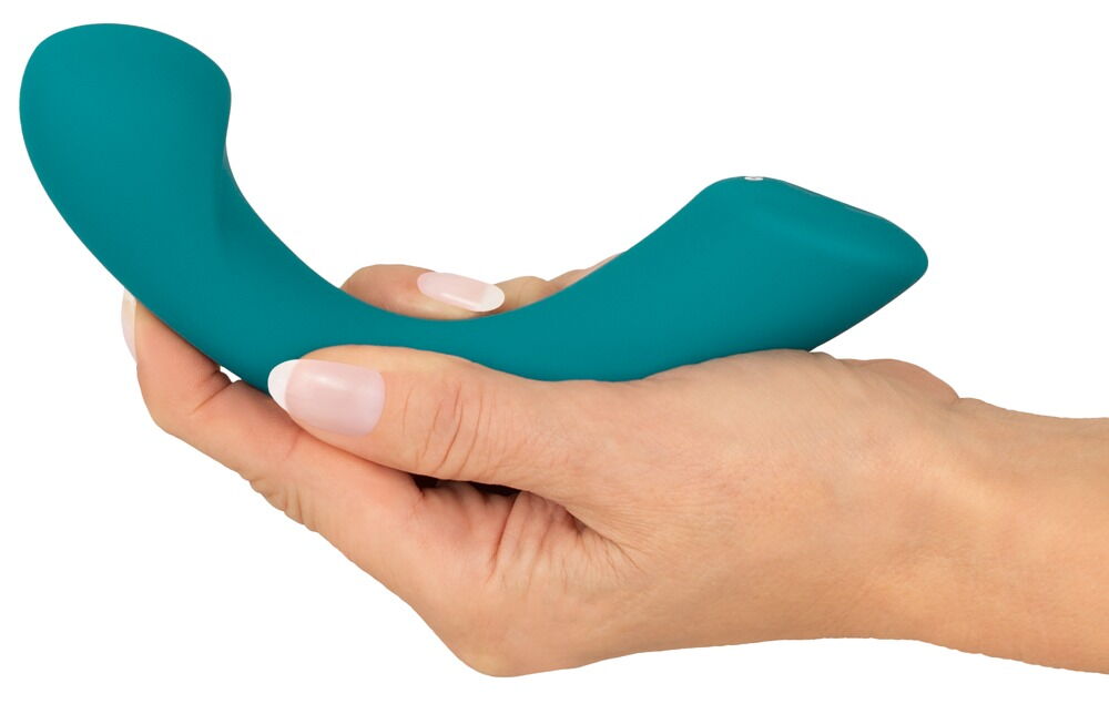 „Flexibler G-Punkt Vibrator“ mit 6 Vibrationsmodi