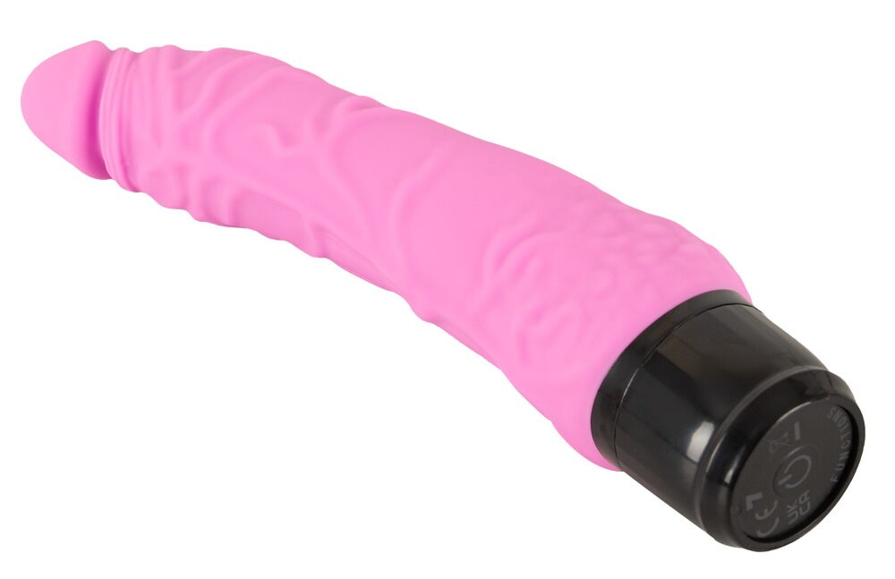 Vibrator with Veins