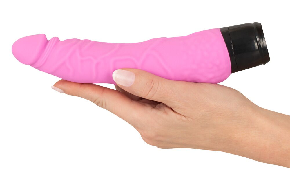 Vibrator with Veins