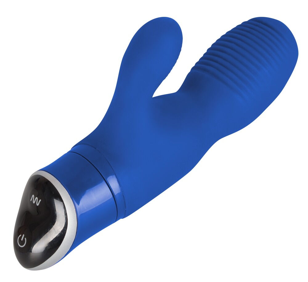 Rabbitvibrator mit 7 Vibrationsmodi