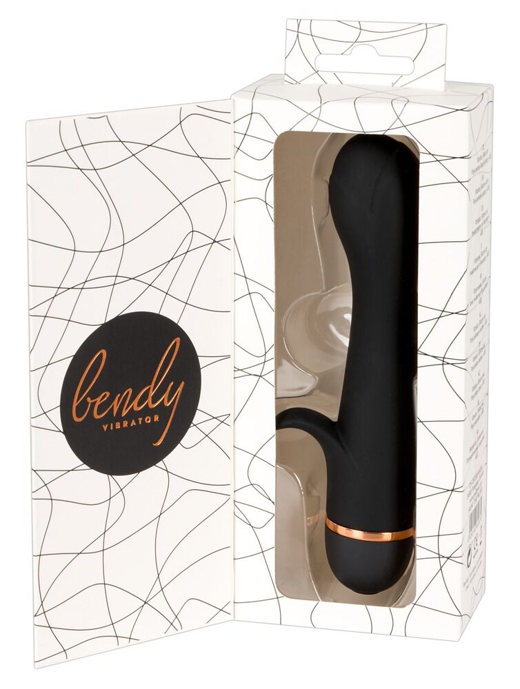 Bendy Tulip Vibrator