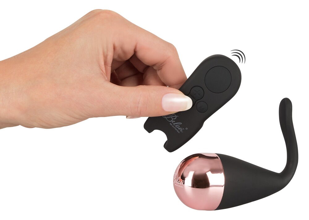 Vibro-bullet with a Clitoral Stimulator