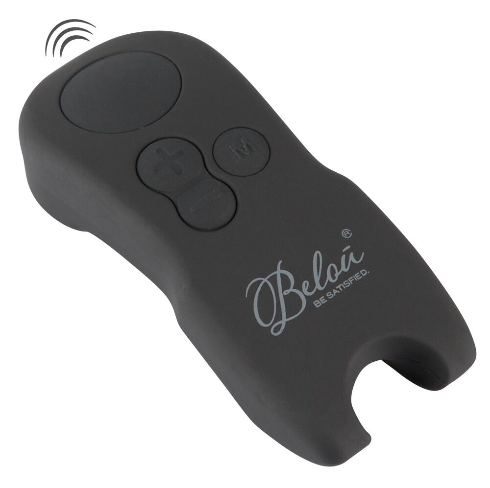 Vibro-bullet with a Clitoral Stimulator