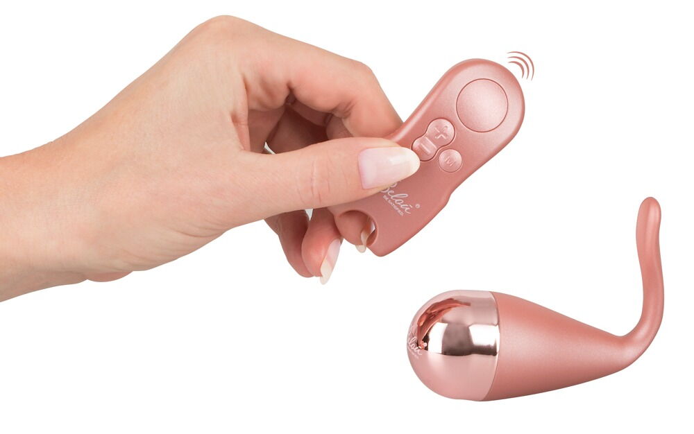 Vibro-bullet with a Clitoral Stimulator