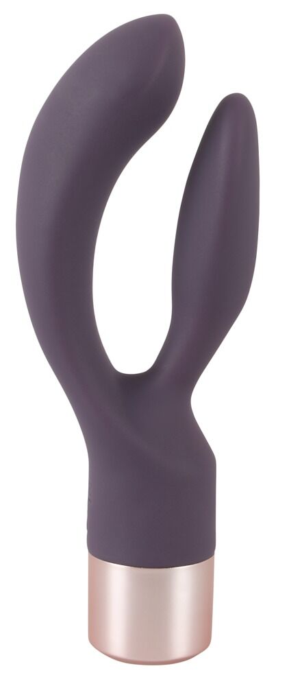 Rabbitvibrator „Elegant Series Double Vibe“