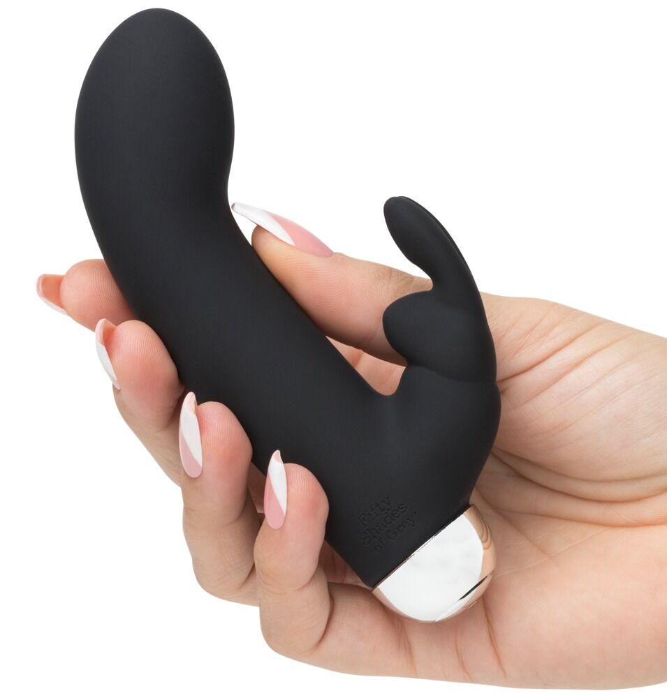 Greedy Girl Mini Rabbit Vibrator