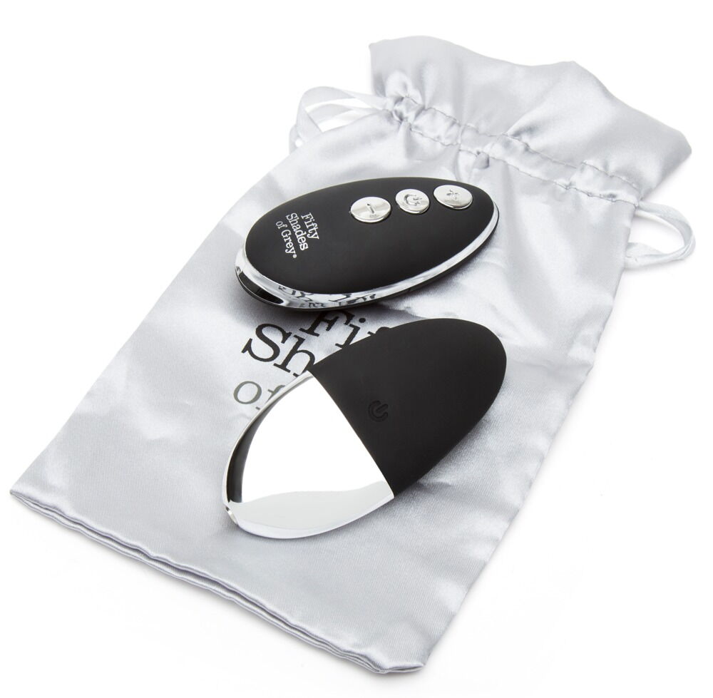 Remote Control Knicker Vibrator