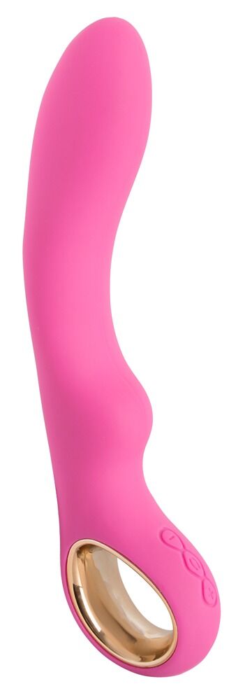 Vibrator „Dual Vibe Petit“, mit 2 Motoren, jeweils 10 Vibrationsmodi + 5 Geschwindigkeiten