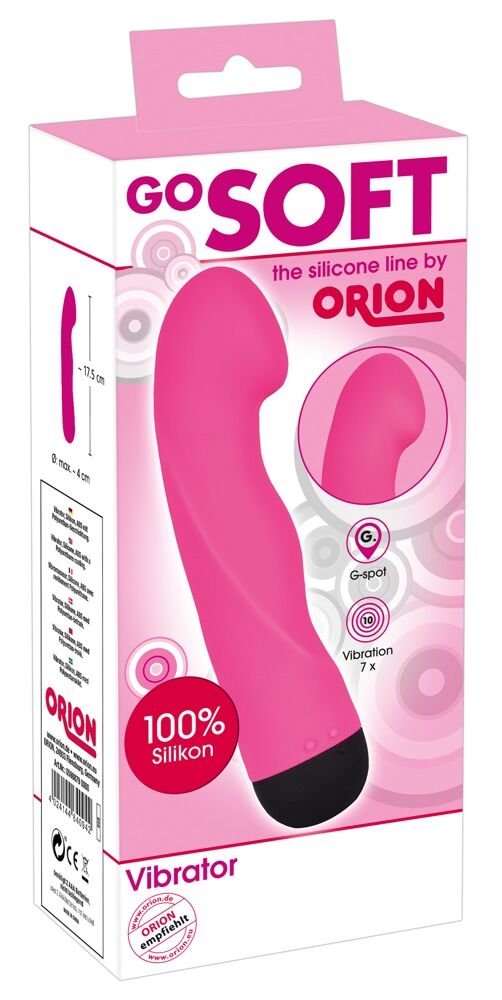 G Spot Vibrator Buy it online at orion.de