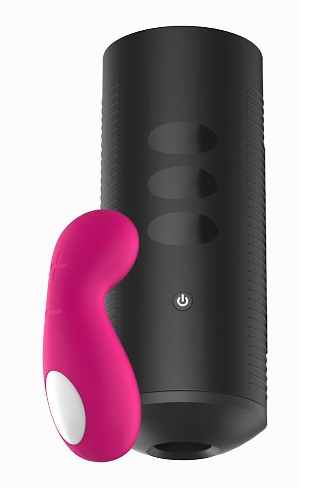 Couple-Set, Vibrator und Masturbator „Cliona & Titan“