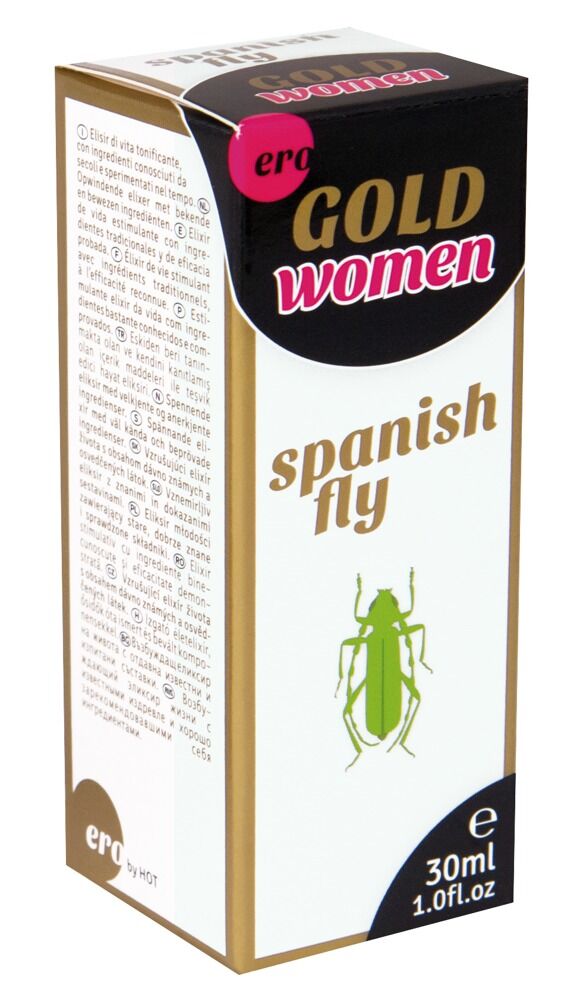 Spanish Gold Fly 12pieces Wholesales in Obafemi-Owode - Sexual