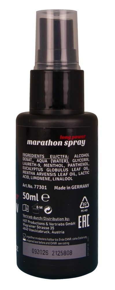 Marathon Spray men Long P.