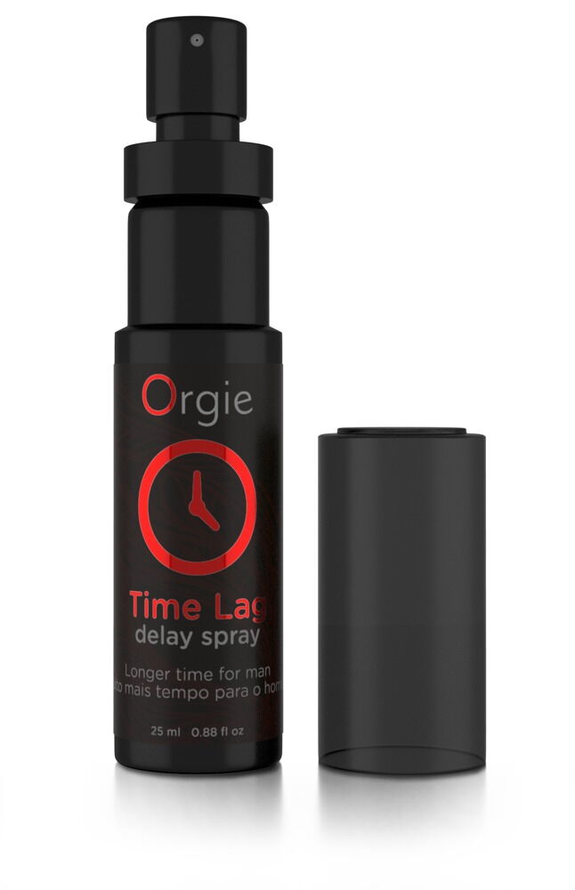 Time Lag Delay Spray