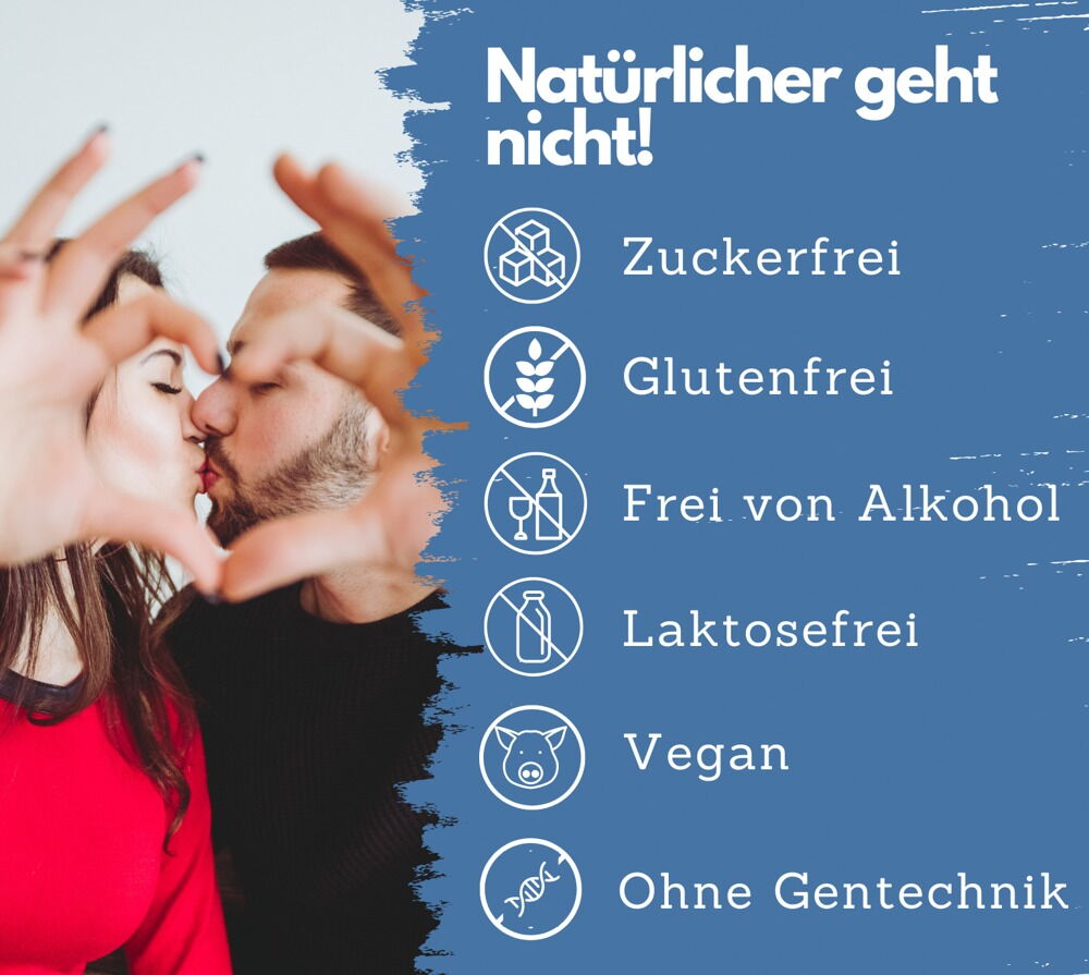 „Virility Ex“ für den aktiven Mann