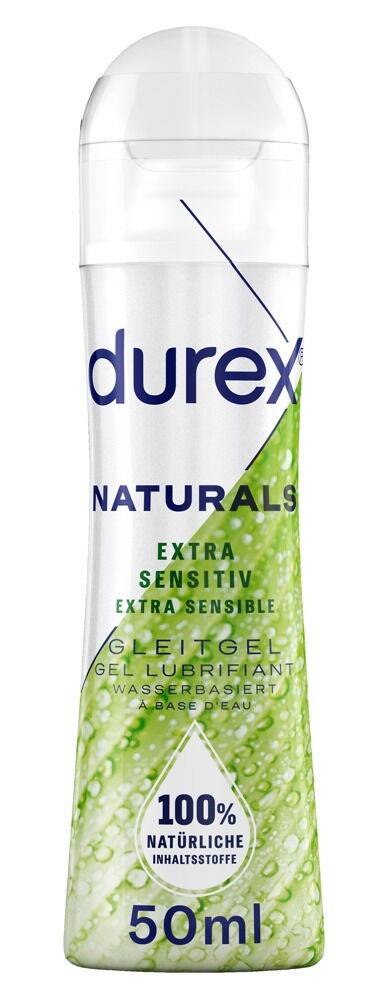 Durex Naturals Lubricant