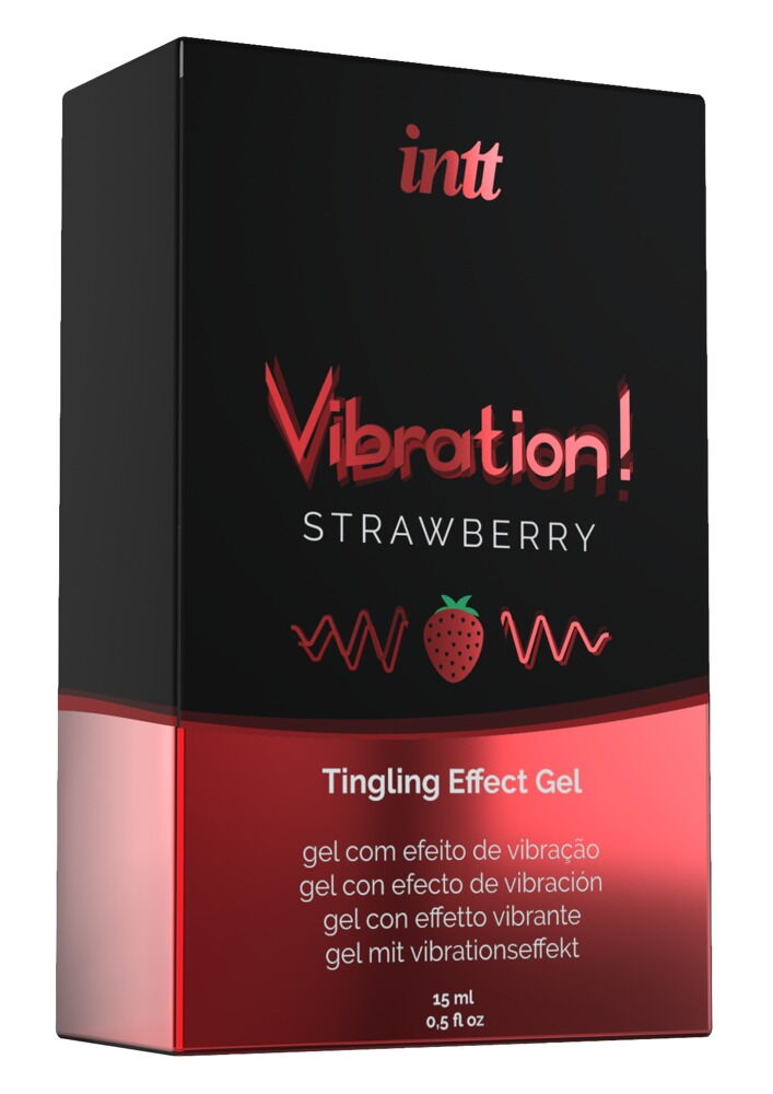 Vibration! Strawberry