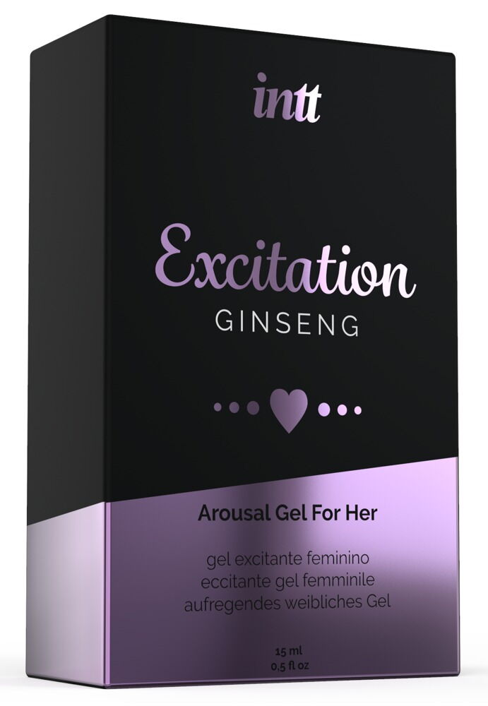 Excitation Ginseng