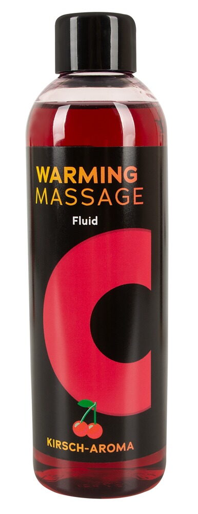 Massagegel „Warming Massage“ mit Wärme-Effekt