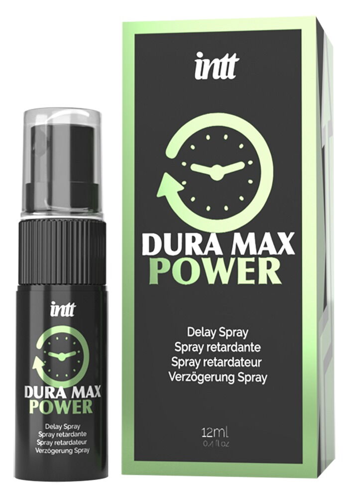 Verzögerungsspray „Dura Max Power“