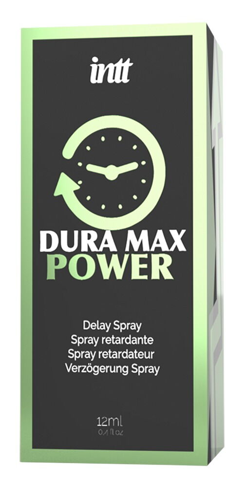 Verzögerungsspray „Dura Max Power“