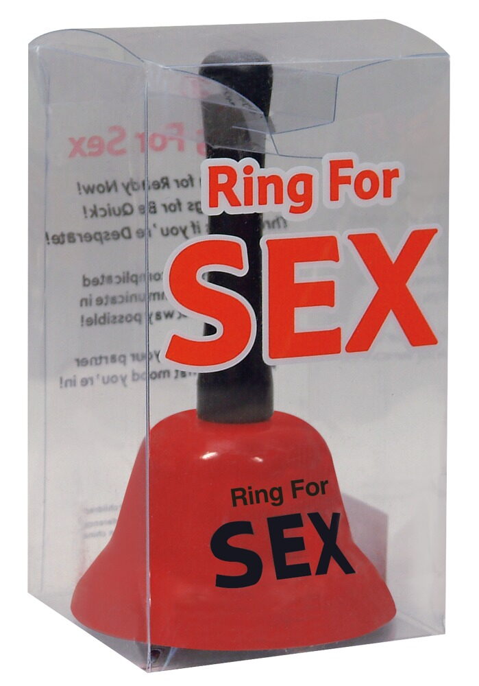 Ring for Sex Bell