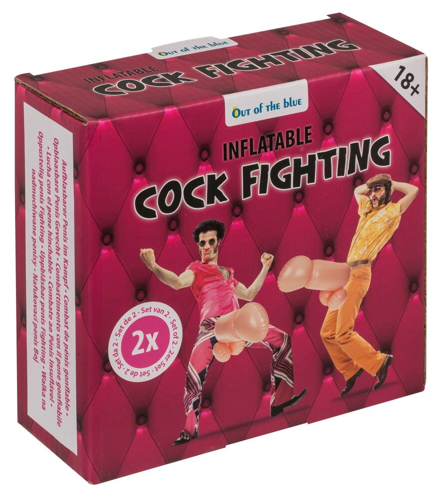 Cock Fighting