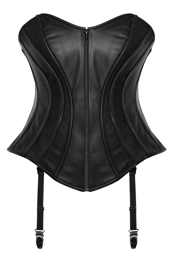 Leather Corset