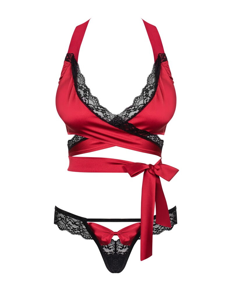 Top plus String „Sensuelia“