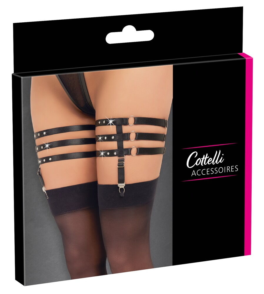 Suspender Garters