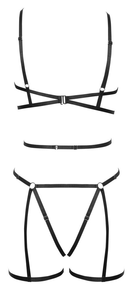 Harness-Set inklusive String