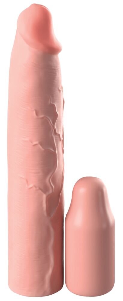 Penishülle „3“ Silicone X-tension“