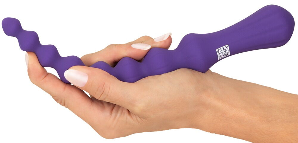 Analstab „Magic Anal Wand No. 3“, flexibel